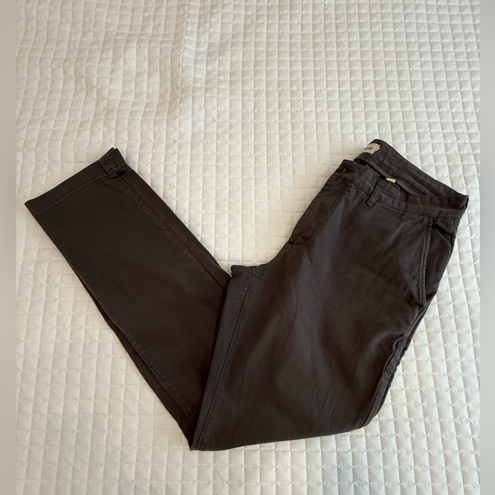 Taylor Stitch The Foundation Chino Pants Men's 34